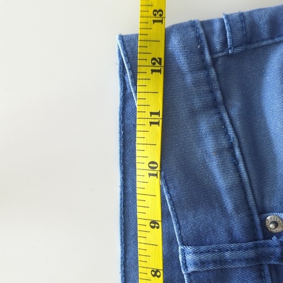 Cheap Monday Light Blue Skinny Jeans + Top Shop Leigh Jeans Bundle Fit Size 25 - Picture 3 of 6